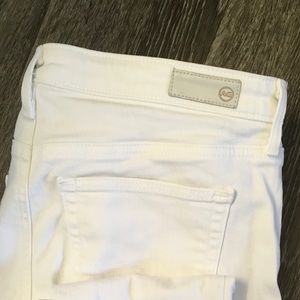 AG Adriano Goldschmied Cigarette jeans